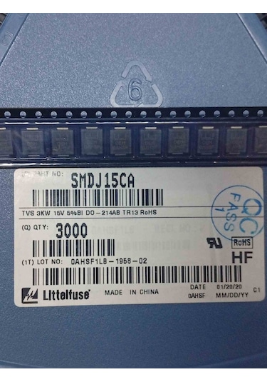 Smdj15ca 10 Adet