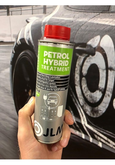 Jlm Benzinli Hybrid Motor Yakıt Katkısı 250 ML