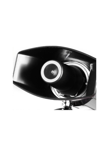 Pazly 7-sound Araba Uyarı Hoparlörü 12v Kamyon Siren Pa Sistemsiyah