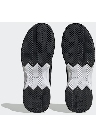 Adidas Gamecourt 2 M Erkek Tenis Ayakkabı - Ig9567 Siyah