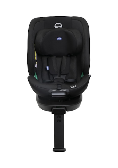 Chicco Everone I-sıze Otokoltugu Sıyah 06087148950000