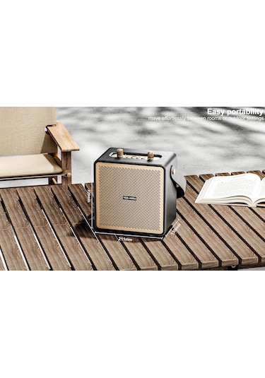 Ven-dens Vd-spk014 Premium Bluetooth Hoparlör