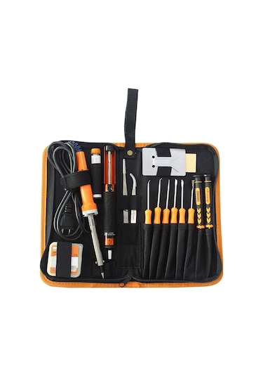 Jm-p03 17 Parça Havyalı Takım Set Jakemy