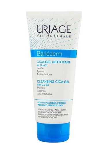 Uriage Bariederm Cleansing Cica Gel  200 ML