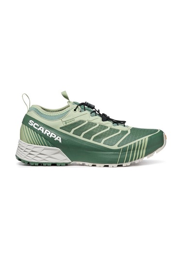 Scarpa Ribelle Run Wmn Gore-tex Kadın Koşu Ayakkabısı Green - Gray