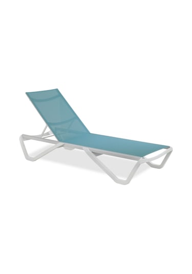 Formoutdoor Papatya Wave Şezlong