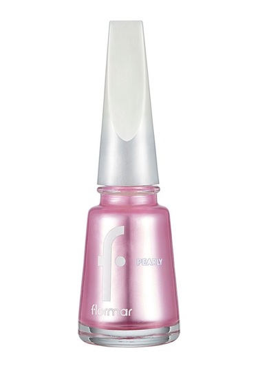 Flormar Pearly Sedefli Oje PL118