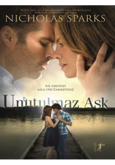 Unutulmaz Aşk - Nicholas Sparks - Artemis Yayınları