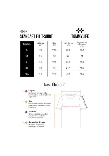 Tommy Life Lacivert Polyester Nefes Alan Dokulu İnce Esnek Standart Fit Erkek Performans T-shirt - 88391 Lacivert Tommy Life Lacivert Polyester Nefes Alan Dokulu İnce Esnek Standart Fit Erkek Performans T-shirt - 88391 Lacivert