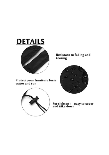 Leasetake Yazıcı Toz Kapağı, Su Geçirmez Kumaş Yazıcı Koruyucu Kapak 3d Yazıcı/hp Officejet Pro 8600 Yazıcı İçin, 45x45x30cm