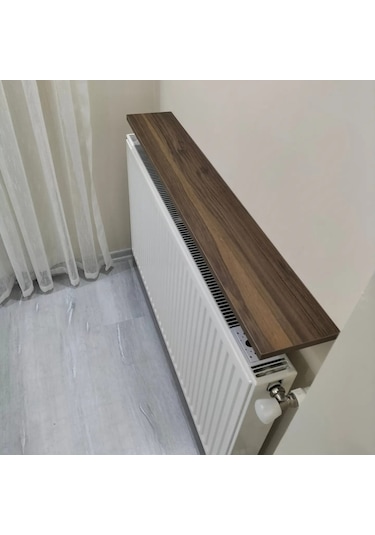 150 Cm Petek Raf Ceviz