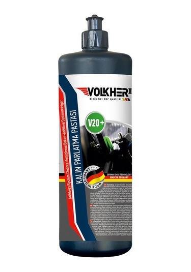 Kalın Parlatma Pastası 1 lt V20+