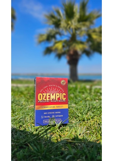 Ozempıc Natural Berberine+zinc+green Tea+bitter Melon Appetite Co