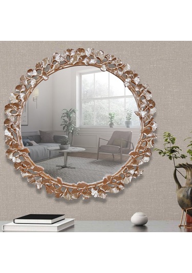 Clove Yuvarlak Ayna Vizon