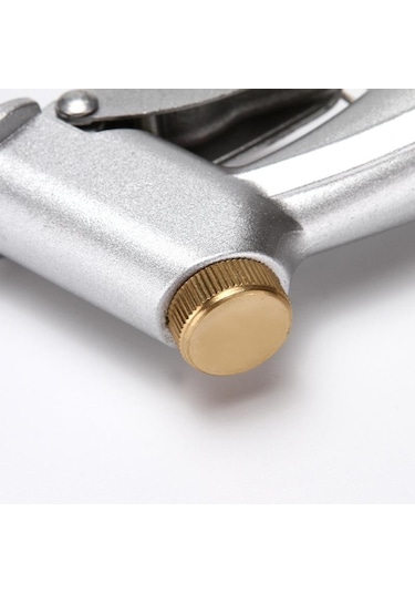 Valkyrie Yüksek Su Basıncı Ayarlanabilir Uzun Şaft Paslanmaz Bahçe Oto Yıkama Sulama Tabancası