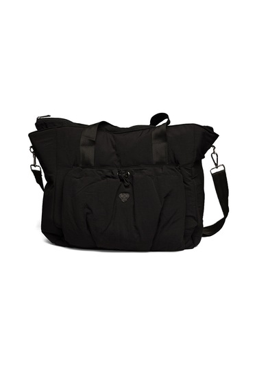 Hummel Jose Tote Siyah Omuz Çantası Siyah