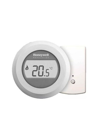 Honeywell Y87RF2008 Akıllı Kablosuz Oda Termostatı