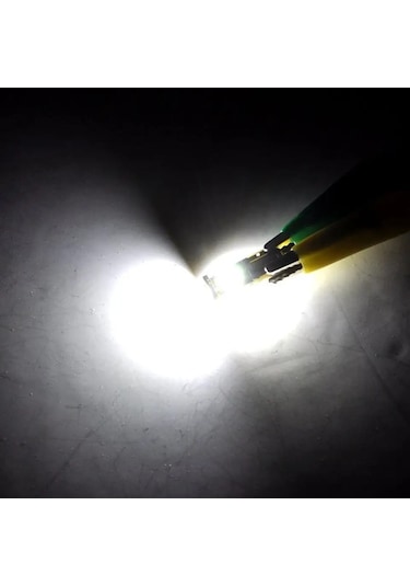 T10 W5w Led Canbus Araba İç Aydınlatma T10 26 Smd 4014 Çip Saf B