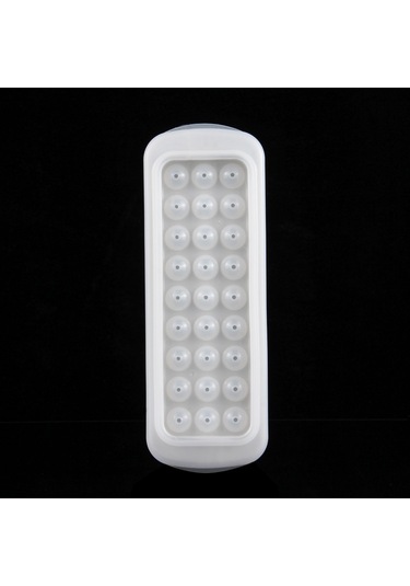 Yaratıcı Mini Top Şekilli 27-ızgara Buz Kalıp, Rastgele Renk Teslimatı Diğer