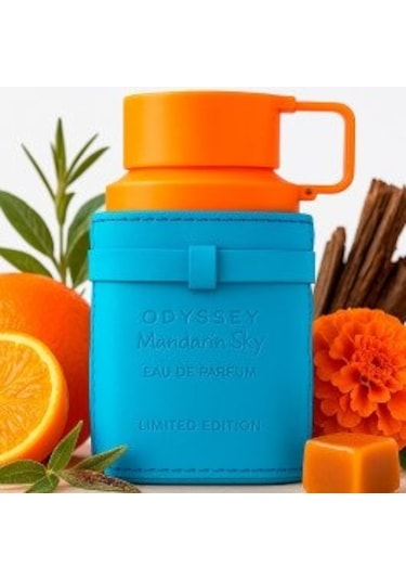 Armaf Odyssey Mandarin Sky Eau De Parfum 100ml Erkek Diğer