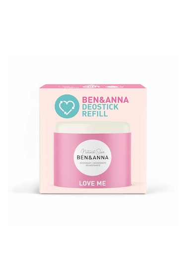 Ben & Anna Stick Deodorant Refıll 40 G