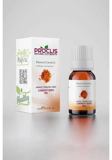 Proclis Havuç Tohumu Yağı 10 ML