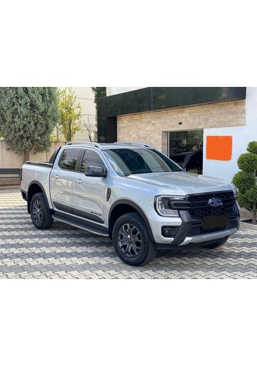 Safari Ford Ranger 2023 Sonrası Yan Kapı Kaplama