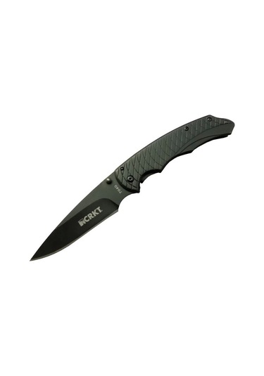 Crkt Cr 7040 Siyah Kamp / Outdoor Çakı 22cm - Manuel, Kutulu Çok Renkli
