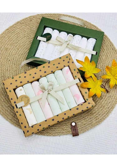 Caramell 7lı Agız Sılme Mendılı 2 Paket Mö242