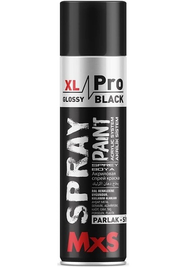 Mxs Sprey Boya Xl Pro 500 Ml-Renk Seçenekli