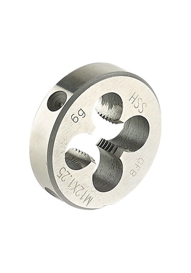 Hss Metrik İnce Diş Pafta M-12x1.25 N11.1337