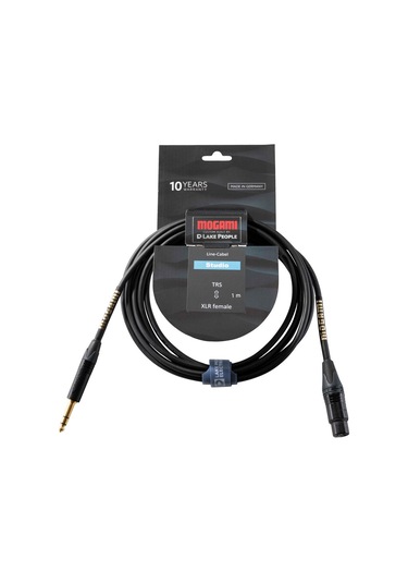 Mogami Gold TRS-XLRF | 1mt