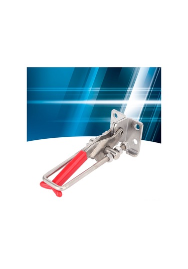 Vkemall Stainless Steel 431ss Toggle Latch: Dayanıklı, Ergonomik Kasa Kilitleri - Ev Dekorasyonu, Makine Ve Araç Uygulamaları İçin Diğer