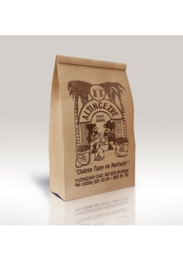 Altıncezve Günlük Taze Türk Kahvesi 250 G