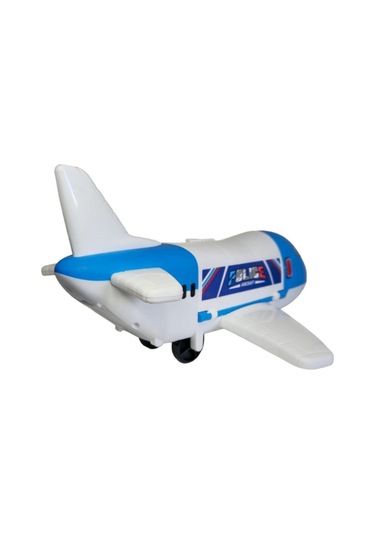 Heroes Toys Uçak Polis Seti Ern-2008