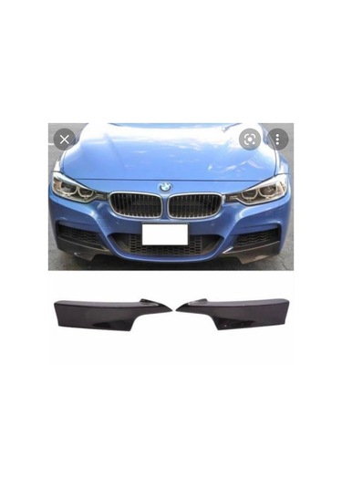 Bmw F30 Sağ Sol Flap Piano Black