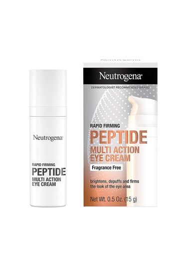 Neutrogena Peptide Multi Action Göz Kremi 15 G