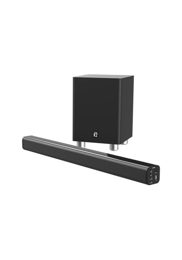 K2 Bluetooth' Lu Kablosuz Soundbar Ve Subwoofer-128152