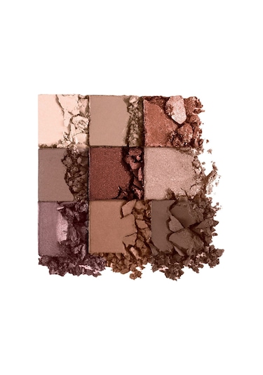 Flormar Mat & Işıltılı Kremsi Far Paleti - Eye Shadow Palette - 004 Follow Your Heart- 8682536048460