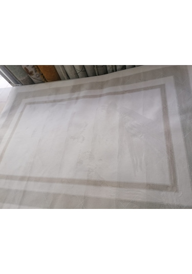 Mavi Kilim 7242 160x230 Dokuma Taban Yıkanabilir