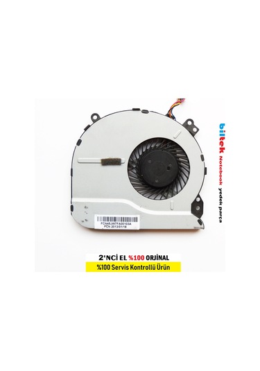 Grundig Gnb1450B1B8 Cpu Soğutucu Fan A