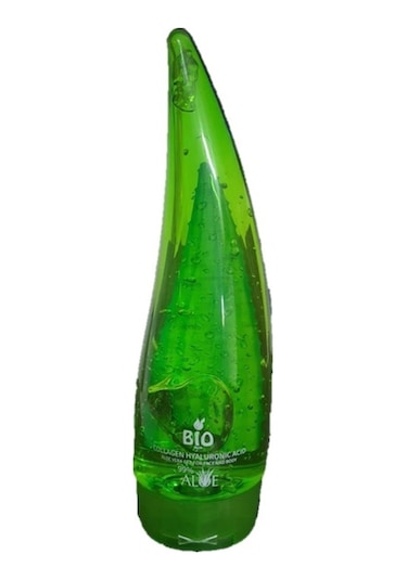 Bio Asia Collagen Hyaluronic Acid Aloe Vera Gel 250 ML