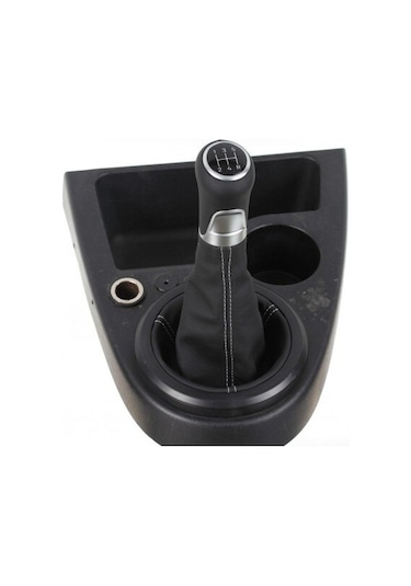 Ford Fiesta Mk6 Işıklı Ve Deri Körüklü Vites Topuzu