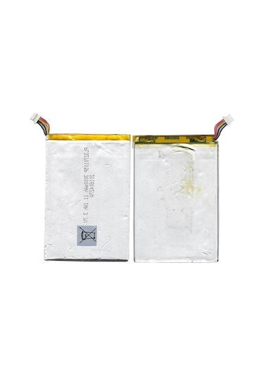 Typbat-Tb-055 Kodlu 3.8V 3000Mah Batarya Pil