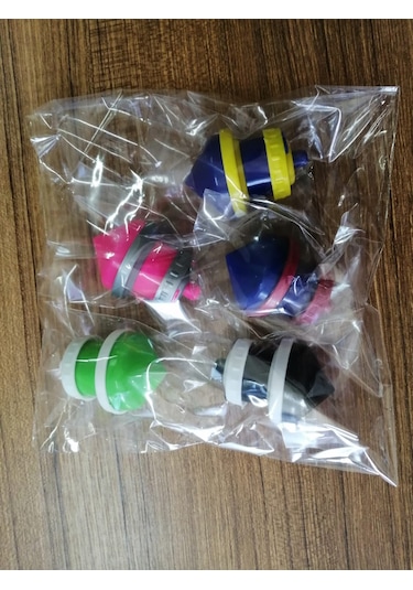 Topaç Oyuncak 48  Adetli