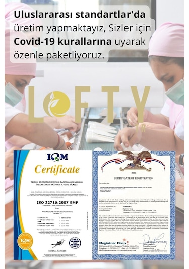 Lofty Pudra Uçucu Yağ Buhurdanlık Esansı Oda Kokusu 10 ML