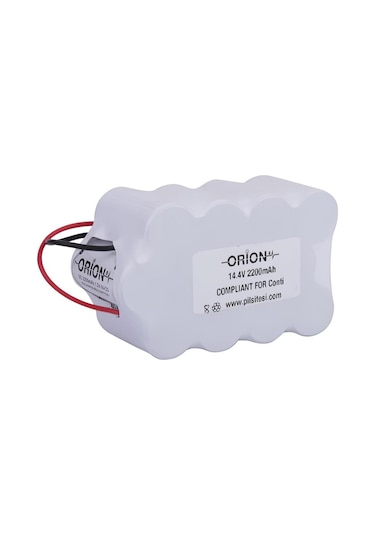 Conti CMS-311 Uyumlu Orion 14.4V 2200 mAh Şarjlı Süpürge Pili (306010400)