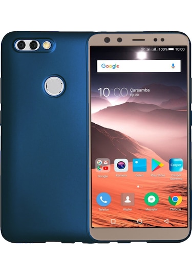 Casper VIA F2 Kılıf PremiumS Silikon Arka Kapak