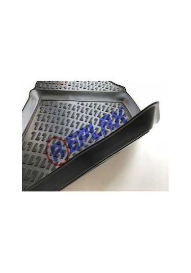 Replax Dacia Logan Mcv Panel Van 3D Havuzlu Paspas 2 Parça