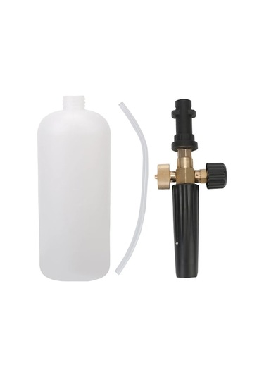 Flybuy Basınçlı Yıkama Köpük Aparatı - Karcher K7/k6/k5/k4/k3/k2 - 1l Fıskiye Başlığı